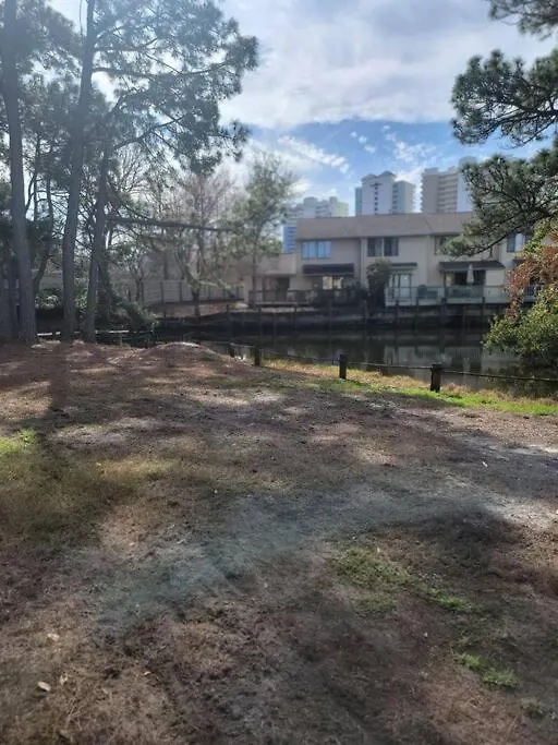 Gulf Highlands 230 Wsd Lägenhet Panama City Beach USA